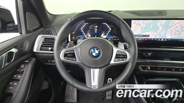 BMW X5 2025 — Şəkil 13/20