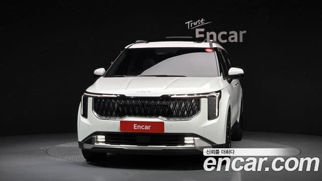 Kia Carnival 2024 — Фото 3/20