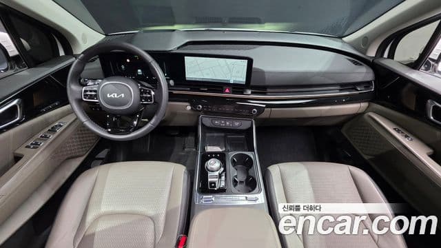Kia Carnival 2024 — Фото 7/20
