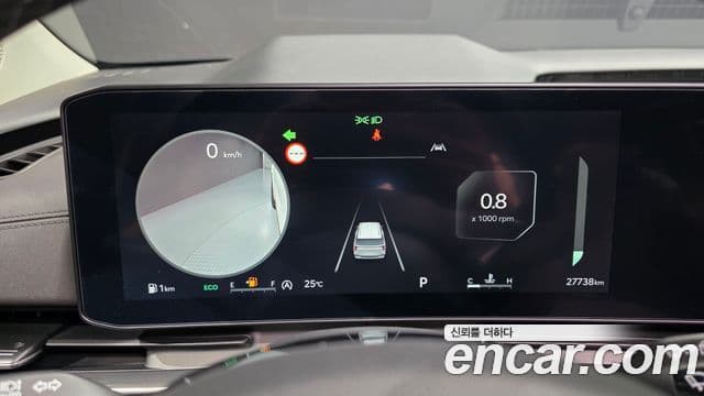 Kia Carnival 2024 — Фото 8/20