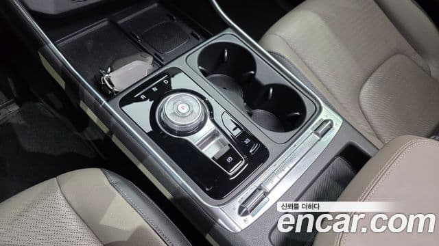 Kia Carnival 2024 — Фото 9/20