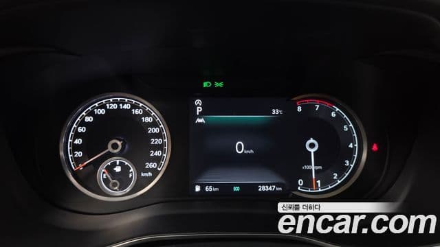 Genesis G70 2022 — ფოტო 7/20