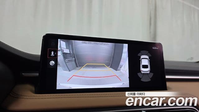 Genesis G70 2022 — ფოტო 15/20