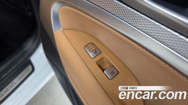 Genesis G70 2022 — ფოტო 18/20