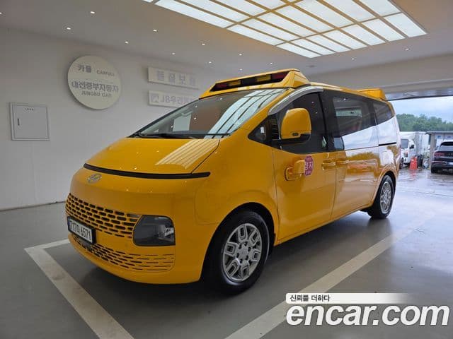 Hyundai Staria 2022 — Şəkil 20/20