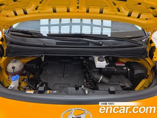 Hyundai Staria 2022 — Şəkil 5/20
