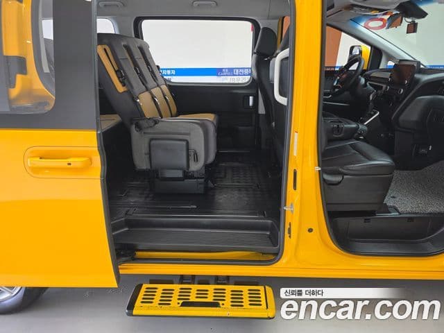 Hyundai Staria 2022 — Şəkil 12/20