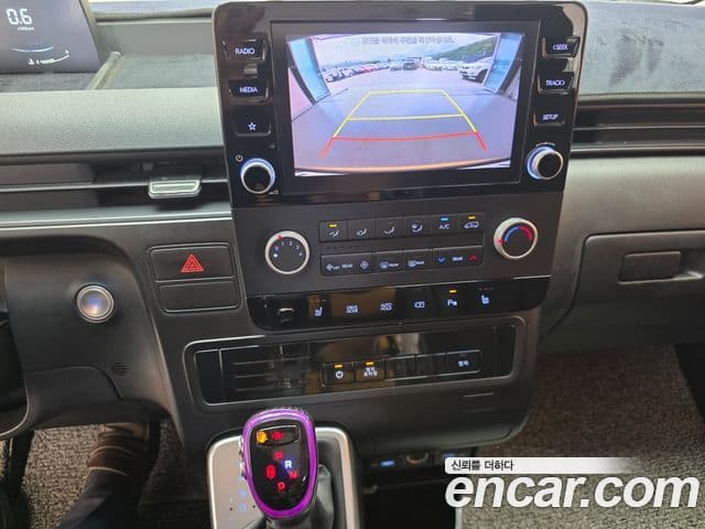 Hyundai Staria 2022 — фото 19 из 20