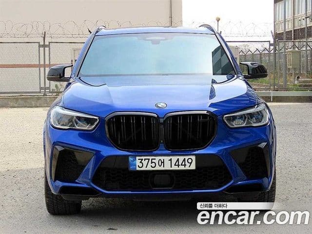 BMW X5M 2021 — Photo 5/20