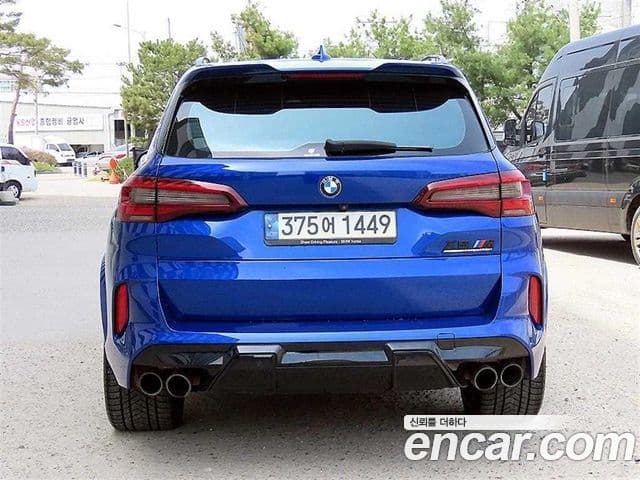 BMW X5M 2021 — Photo 15/20