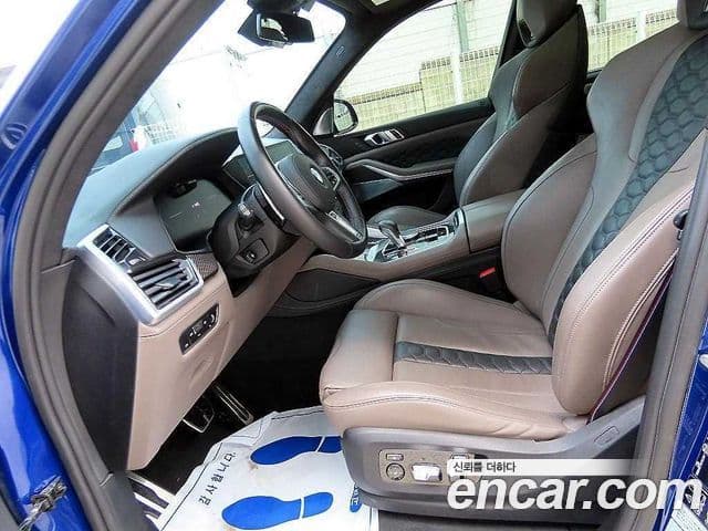 BMW X5M 2021 — Photo 7/20