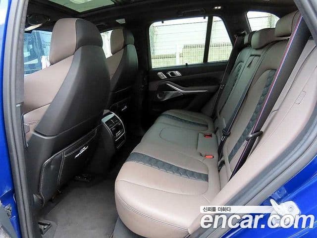 BMW X5M 2021 — Photo 14/20