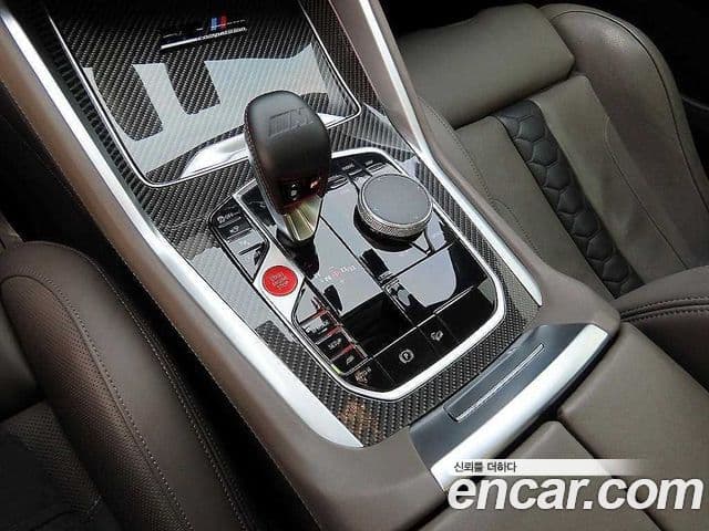 BMW X5M 2021 — Photo 18/20