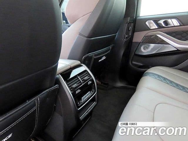 BMW X5M 2021 — Photo 4/20