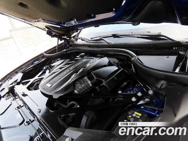 BMW X5M 2021 — Photo 9/20