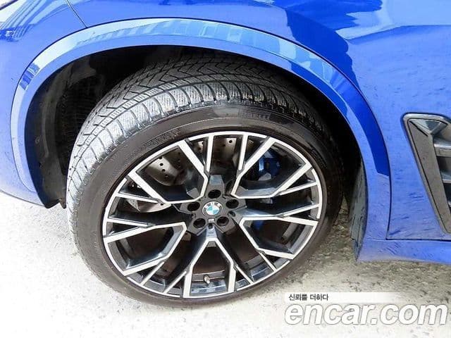 BMW X5M 2021 — Photo 6/20