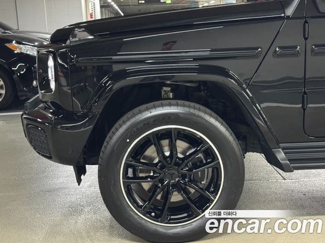 Mercedes-Benz G-Class 2026 — ფოტო 3/10
