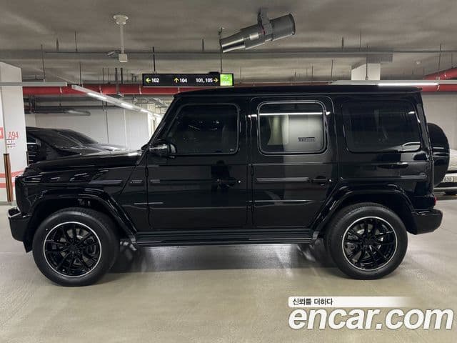 Mercedes-Benz G-Class 2026 — ფოტო 4/10