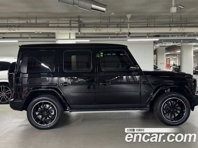Mercedes-Benz G-Class 2026 — ფოტო 7/10