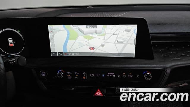 Kia K8 2022 — Фото 13/20