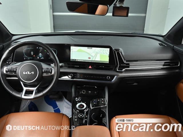 Kia Sportage 2022 — Фото 6/20