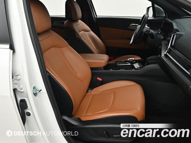 Kia Sportage 2022 — Фото 9/20