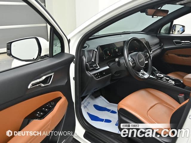 Kia Sportage 2022 — Фото 10/20