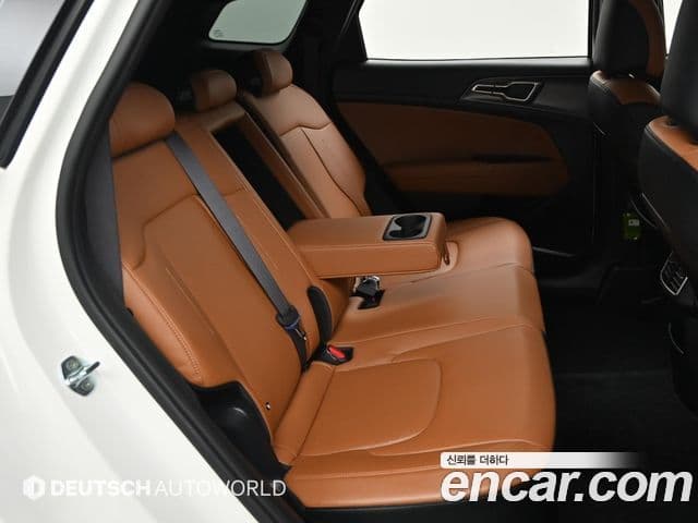 Kia Sportage 2022 — Фото 11/20