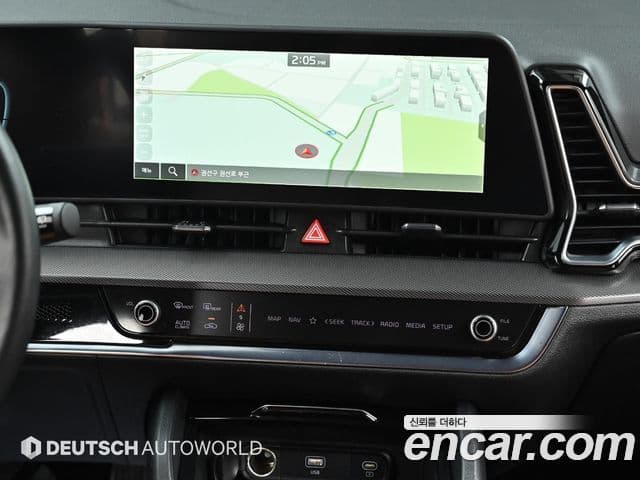 Kia Sportage 2022 — Фото 13/20