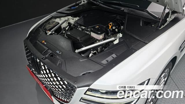 Genesis Electrified G80 2021 — фото 6 из 20