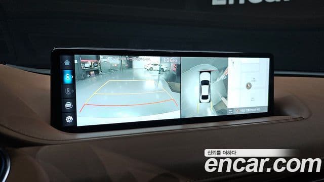 Genesis Electrified G80 2021 — фото 14 из 20