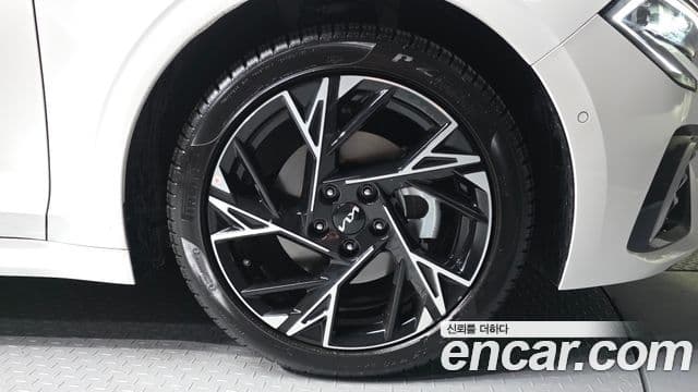 Kia K5 2026 — Photo 29/32