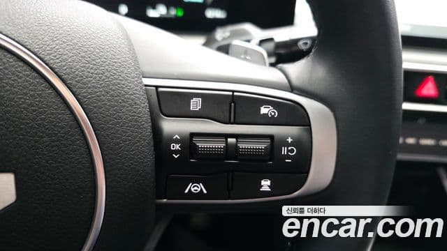Kia K5 2026 — Photo 26/32