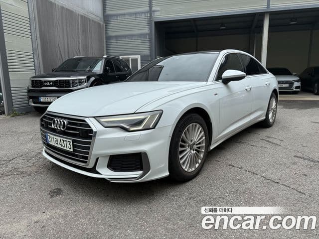 Audi A6 2021 — Şəkil 17/17