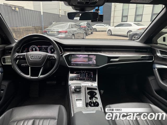 Audi A6 2021 — Şəkil 5/17