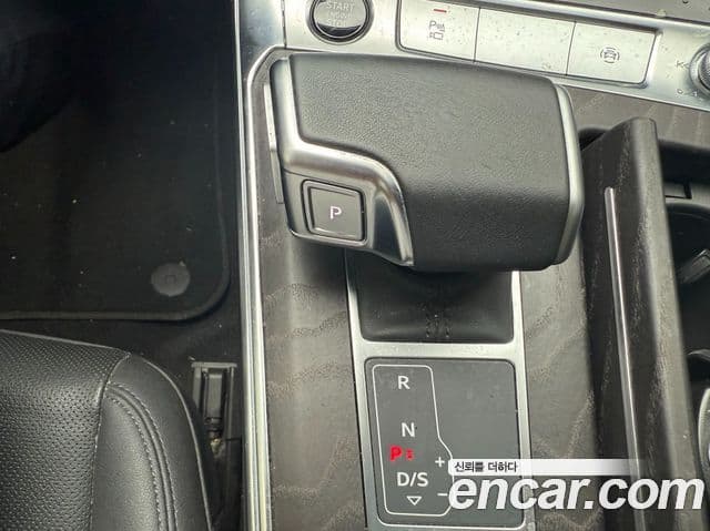 Audi A6 2021 — Şəkil 7/17
