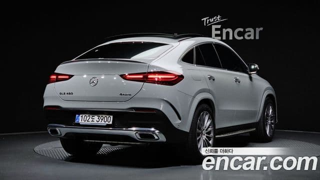 Mercedes-Benz GLE-Class 2025 — ფოტო 2/20