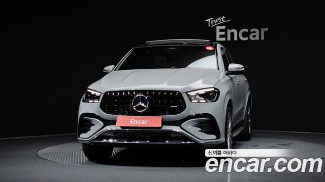 Mercedes-Benz GLE-Class 2025 — фото 3 из 20