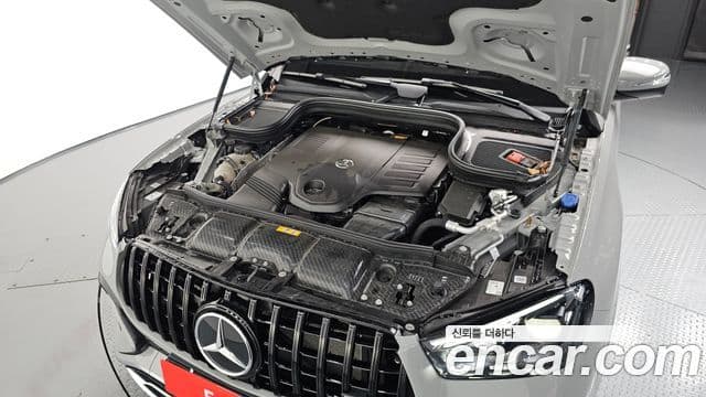 Mercedes-Benz GLE-Class 2025 — ფოტო 6/20