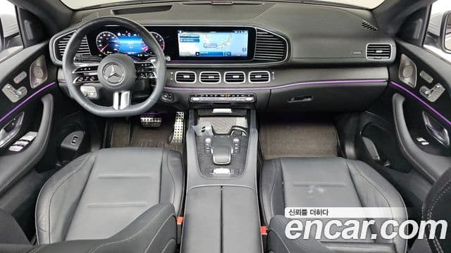 Mercedes-Benz GLE-Class 2025 — фото 7 из 20