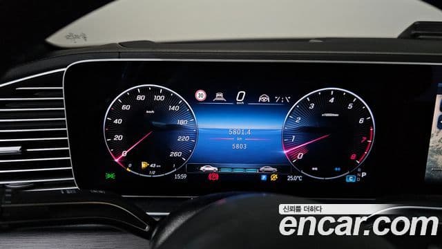 Mercedes-Benz GLE-Class 2025 — фото 8 из 20