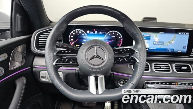 Mercedes-Benz GLE-Class 2025 — фото 13 из 20