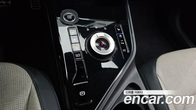 Kia Niro 2022 — фото 9 из 20