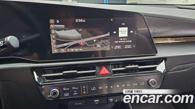 Kia Niro 2022 — фото 14 из 20