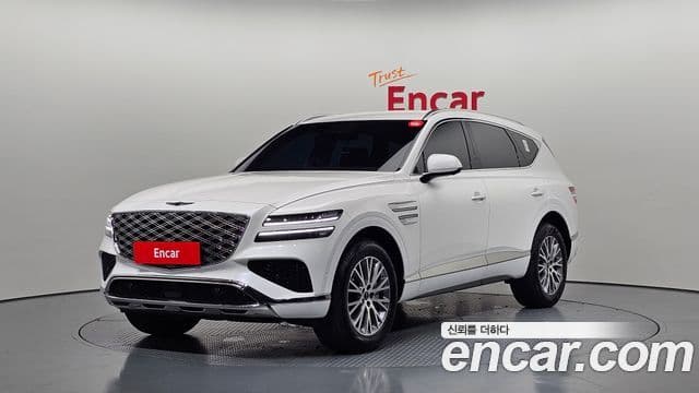 Genesis GV80 2025 — Şəkil 1/20