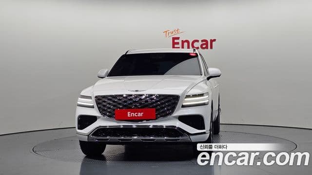 Genesis GV80 2025 — Şəkil 3/20