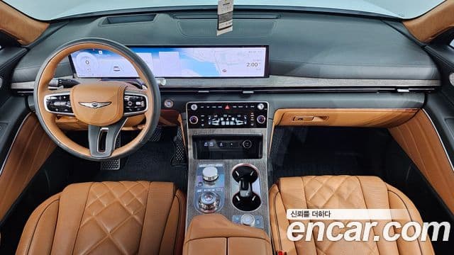 Genesis GV80 2025 — Şəkil 7/20