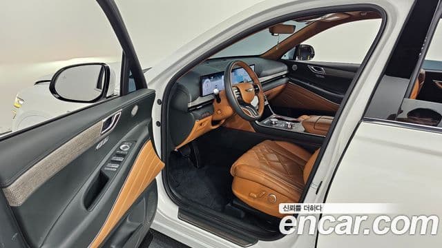 Genesis GV80 2025 — Şəkil 10/20