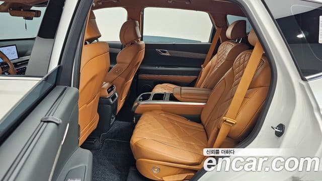 Genesis GV80 2025 — Şəkil 12/20