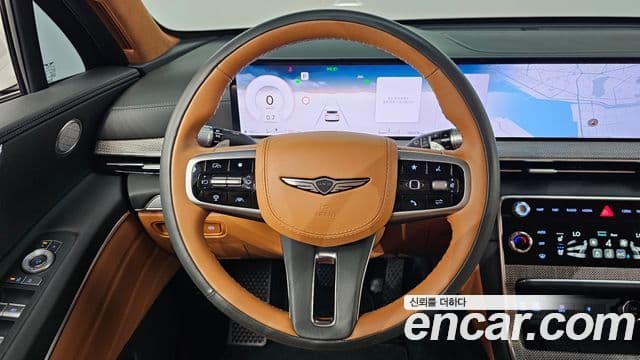 Genesis GV80 2025 — Şəkil 13/20